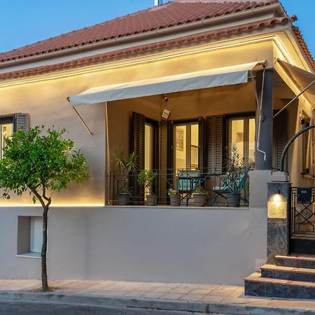 Seafalios Villa La Canée Extérieur photo