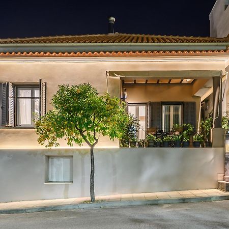 Seafalios Villa La Canée Extérieur photo