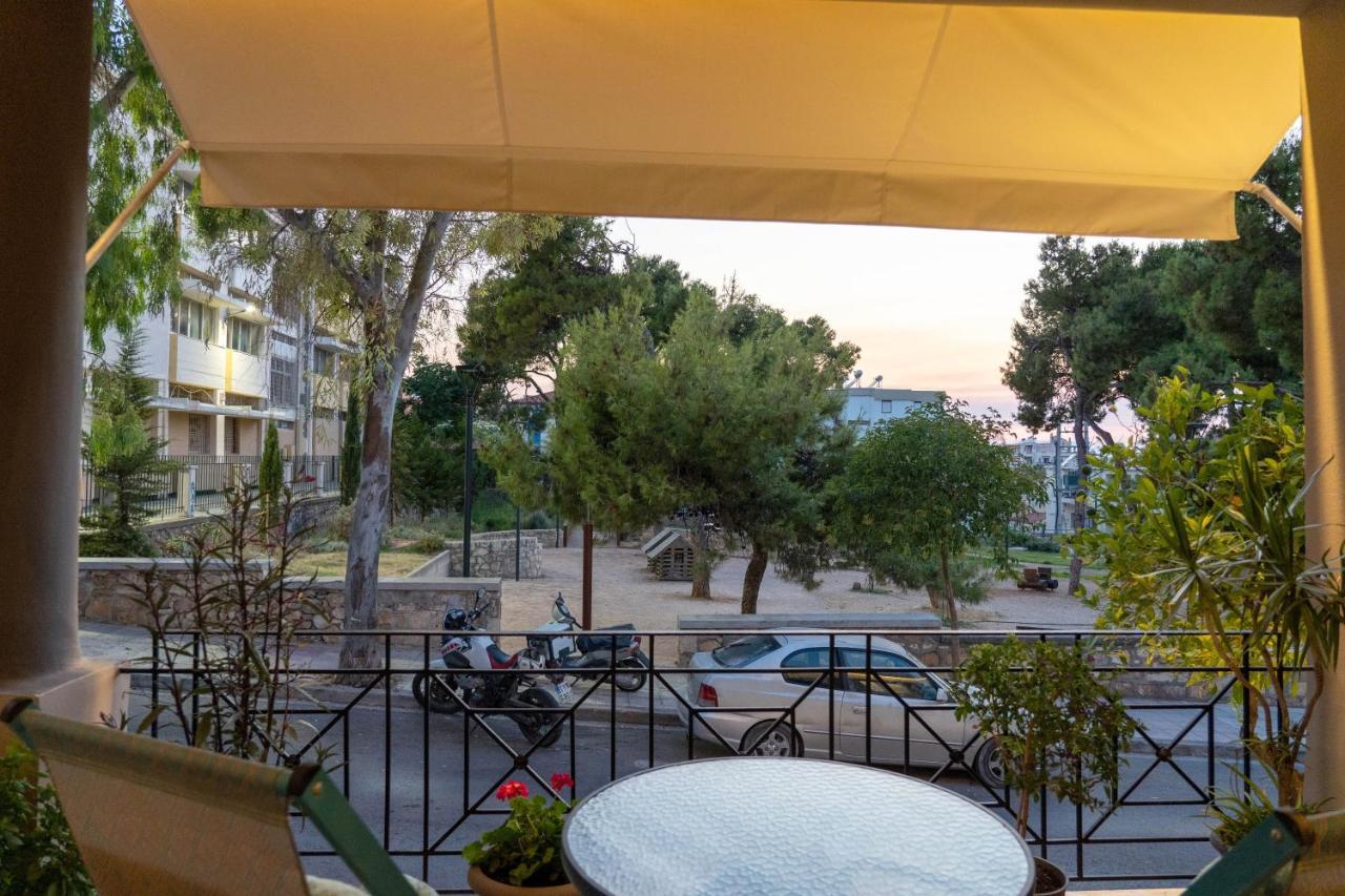 Seafalios Villa La Canée Extérieur photo