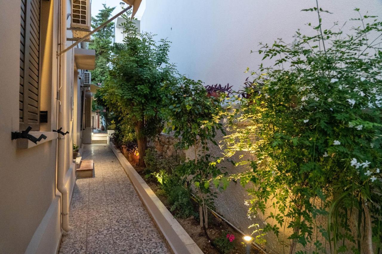 Seafalios Villa La Canée Extérieur photo