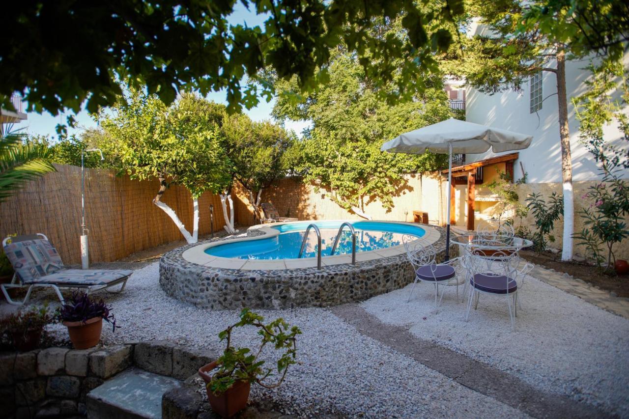 Seafalios Villa La Canée Extérieur photo