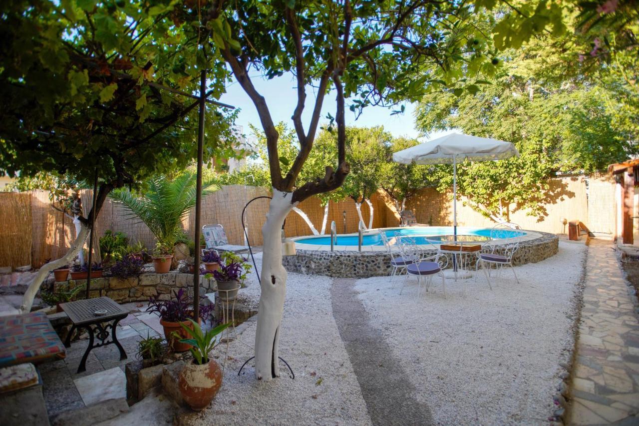 Seafalios Villa La Canée Extérieur photo