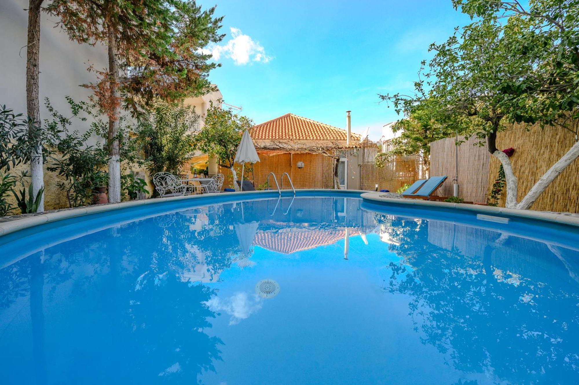 Seafalios Villa La Canée Extérieur photo