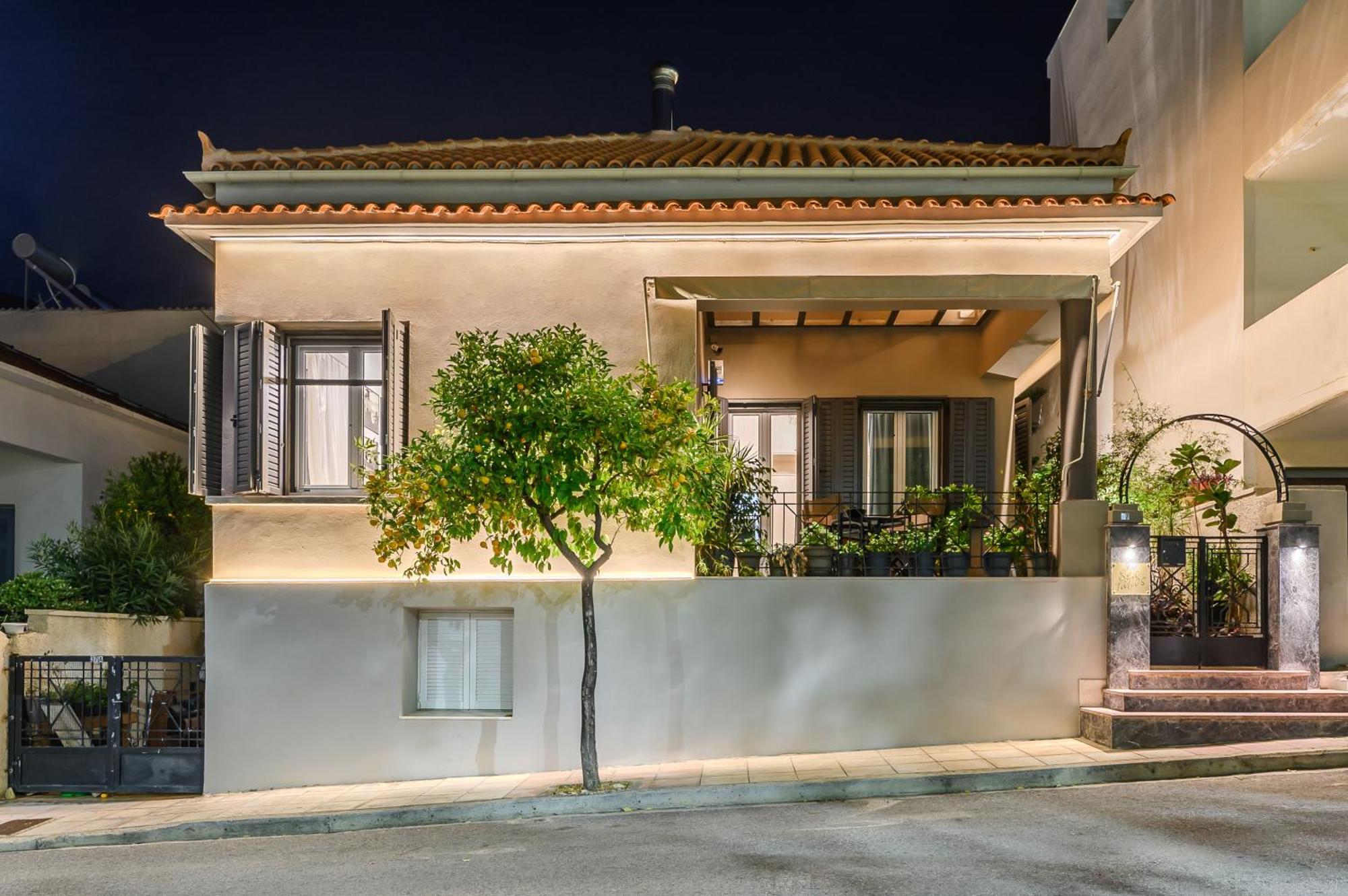 Seafalios Villa La Canée Extérieur photo