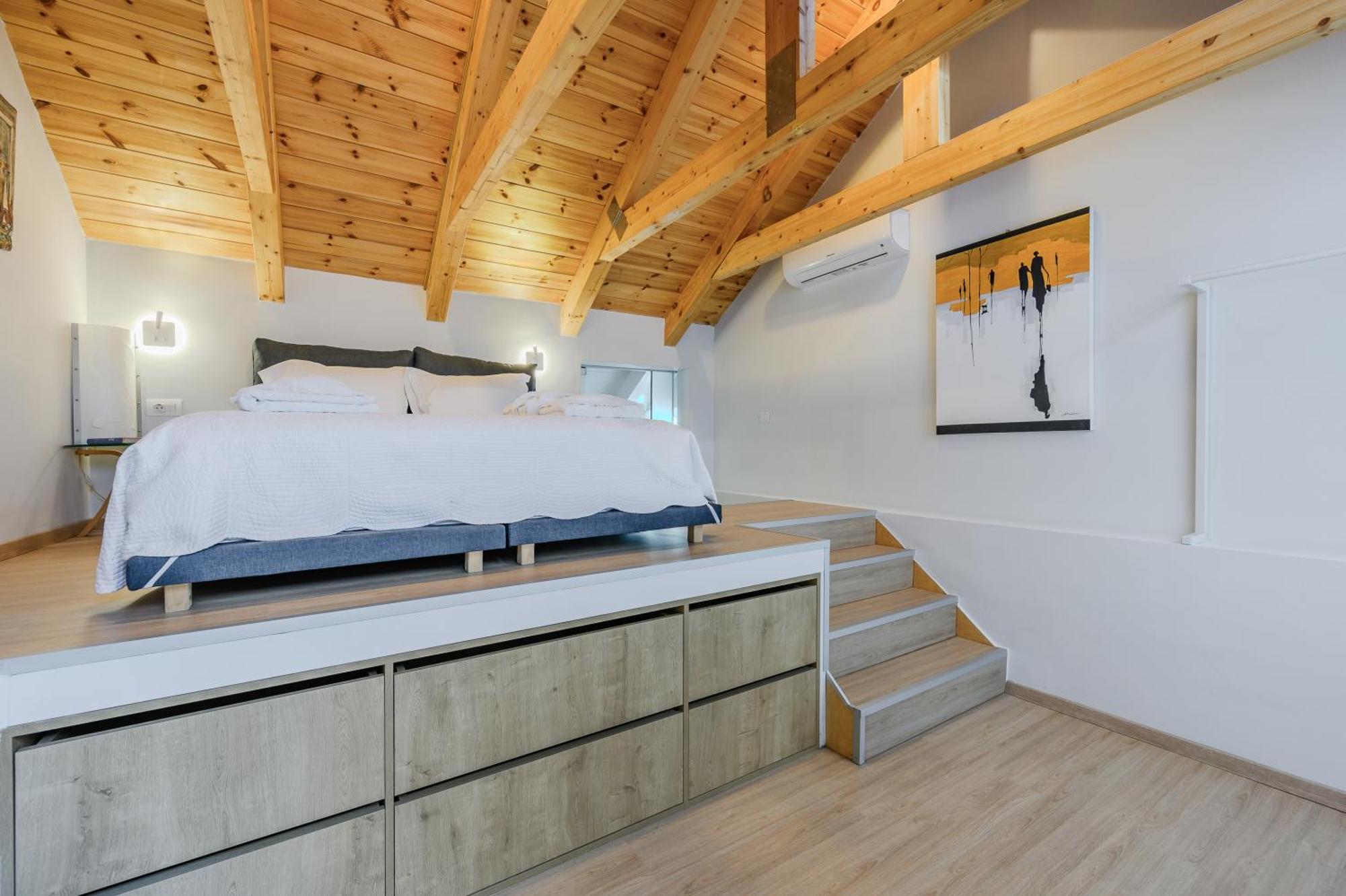 Seafalios Villa La Canée Extérieur photo