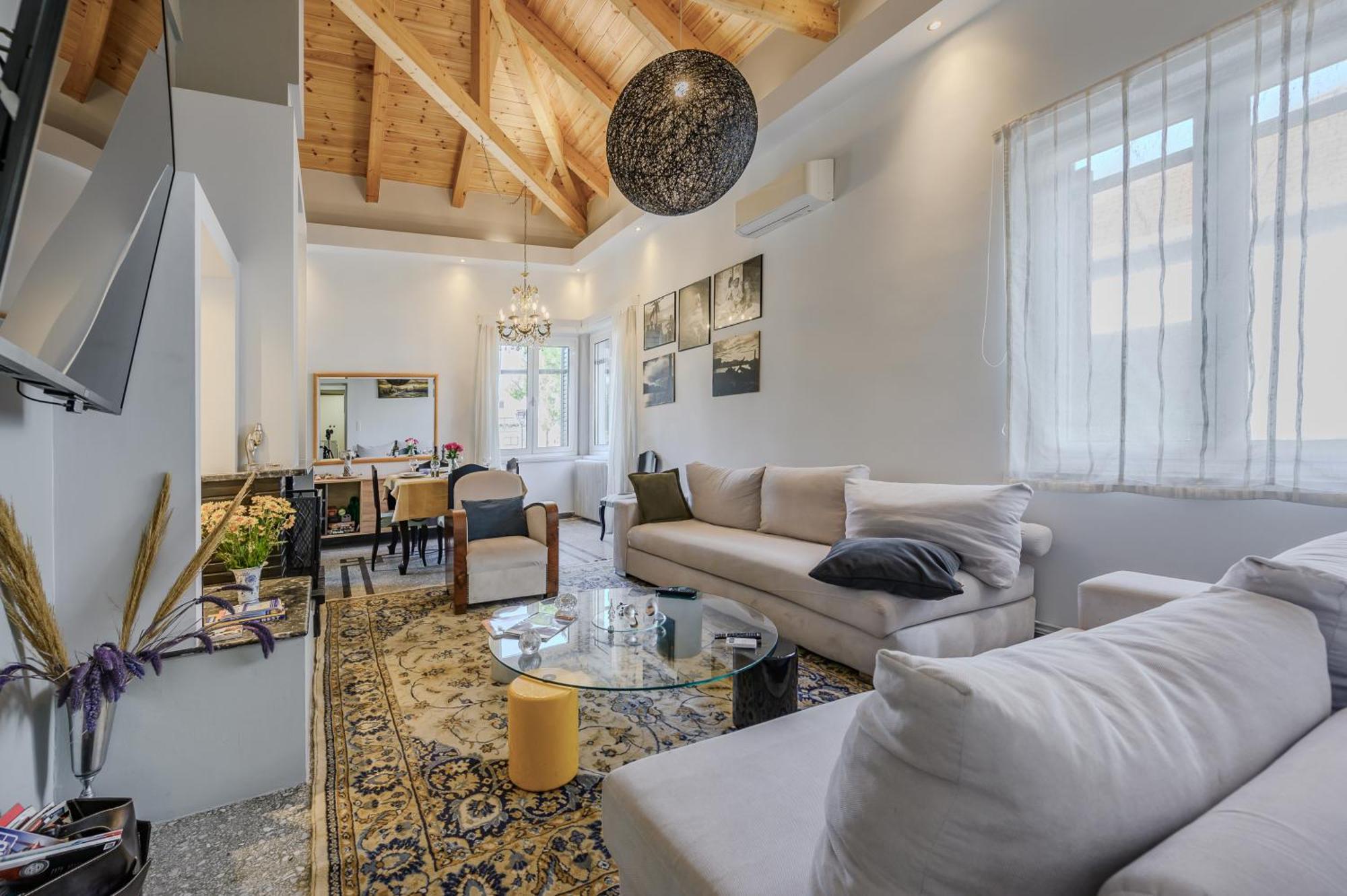 Seafalios Villa La Canée Extérieur photo