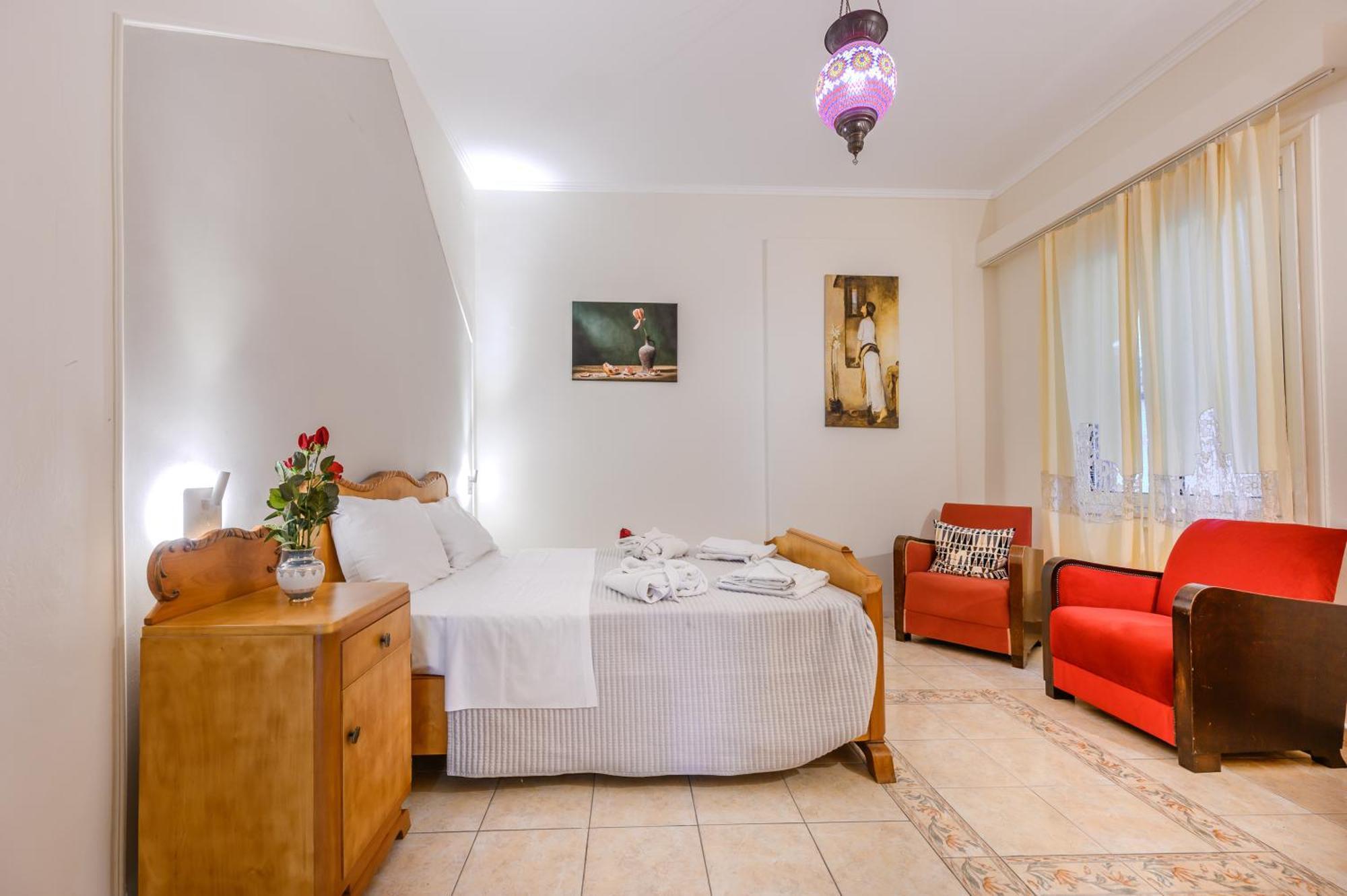 Seafalios Villa La Canée Extérieur photo