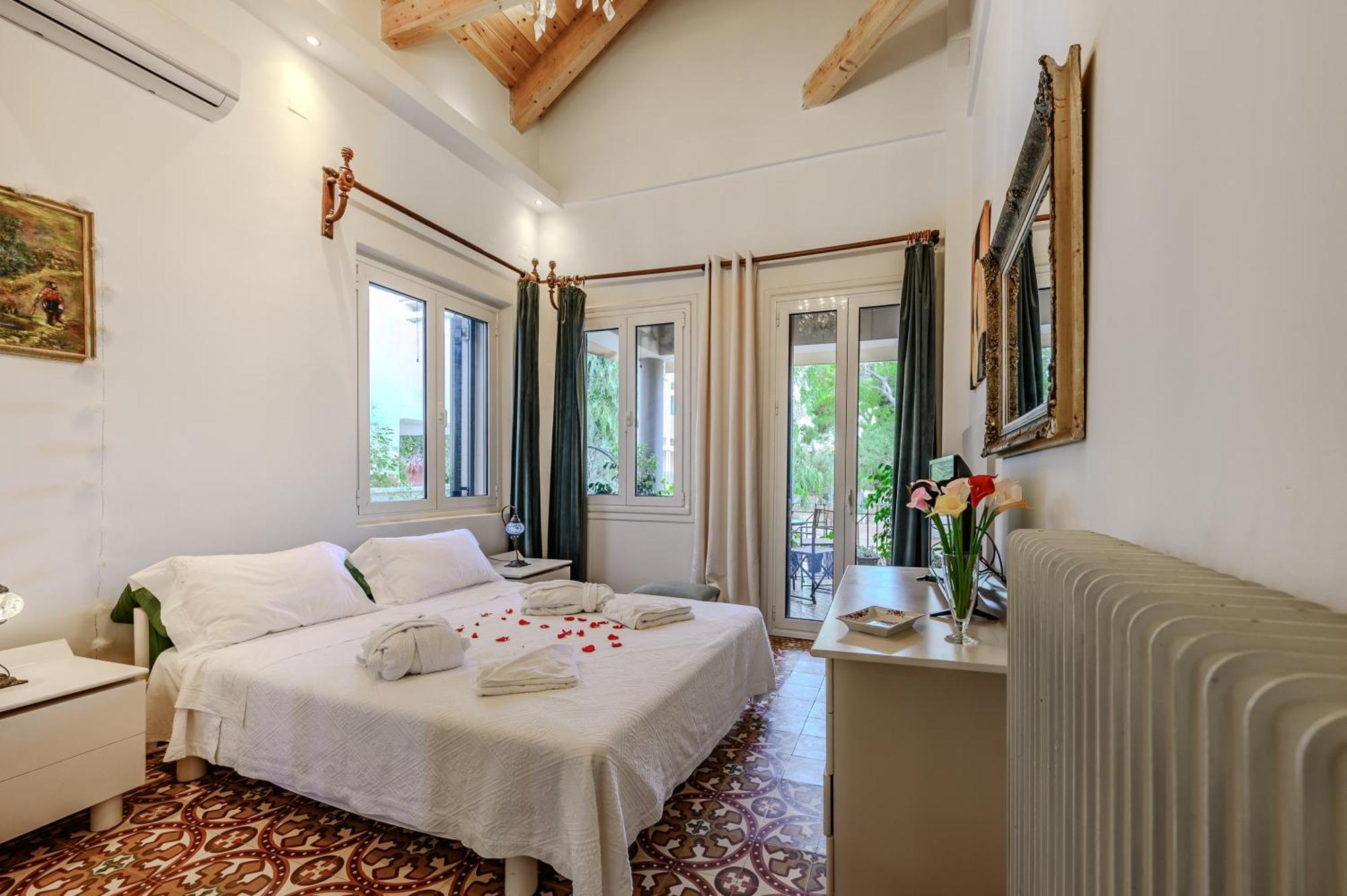 Seafalios Villa La Canée Extérieur photo