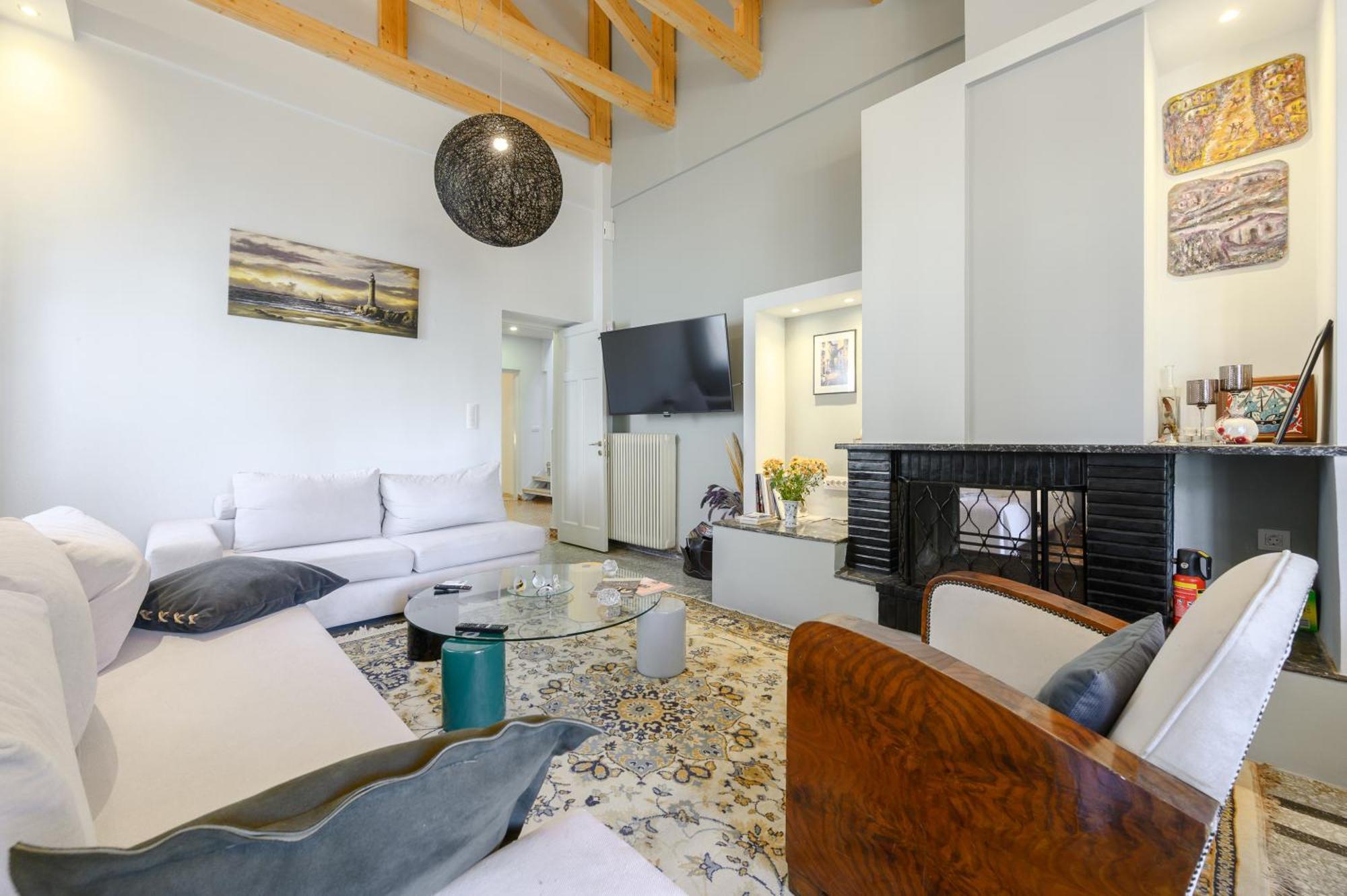 Seafalios Villa La Canée Extérieur photo