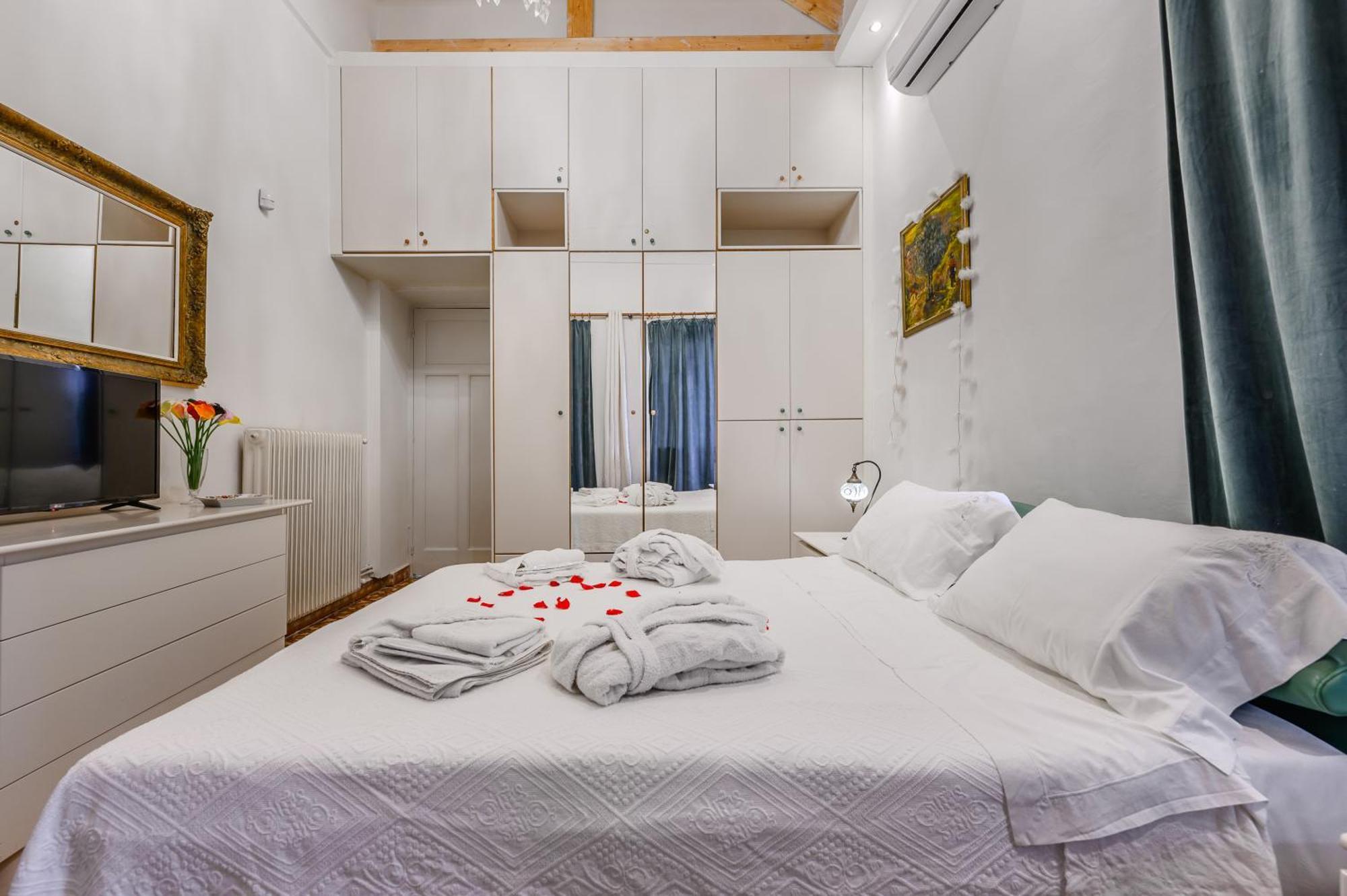 Seafalios Villa La Canée Extérieur photo