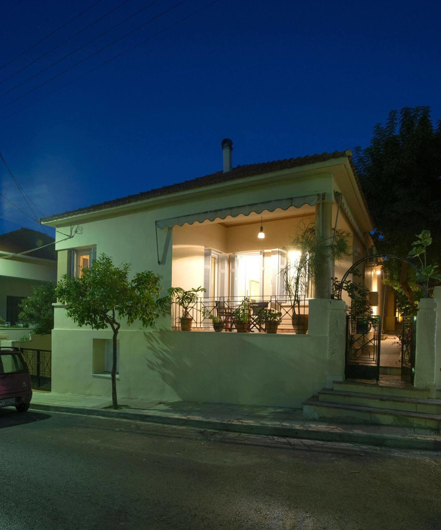 Seafalios Villa La Canée Extérieur photo