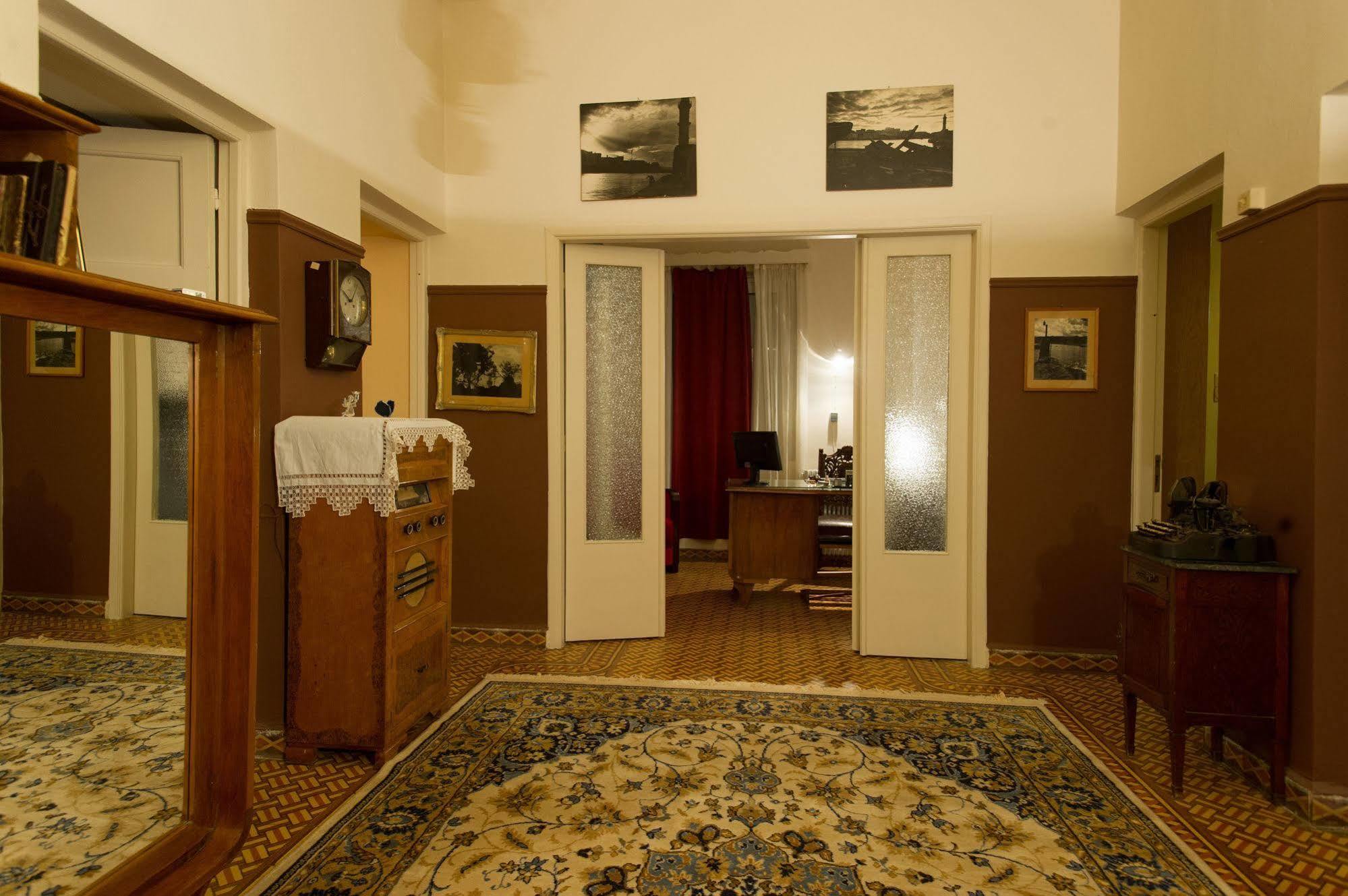 Seafalios Villa La Canée Extérieur photo