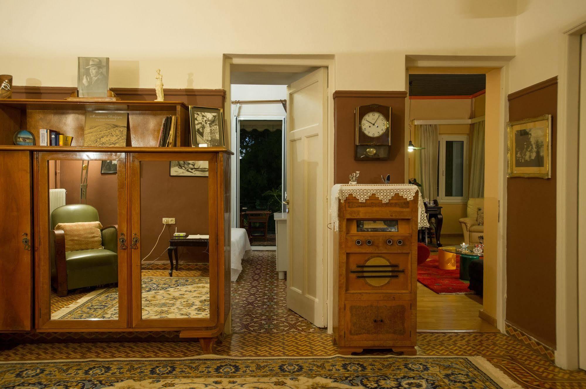 Seafalios Villa La Canée Extérieur photo