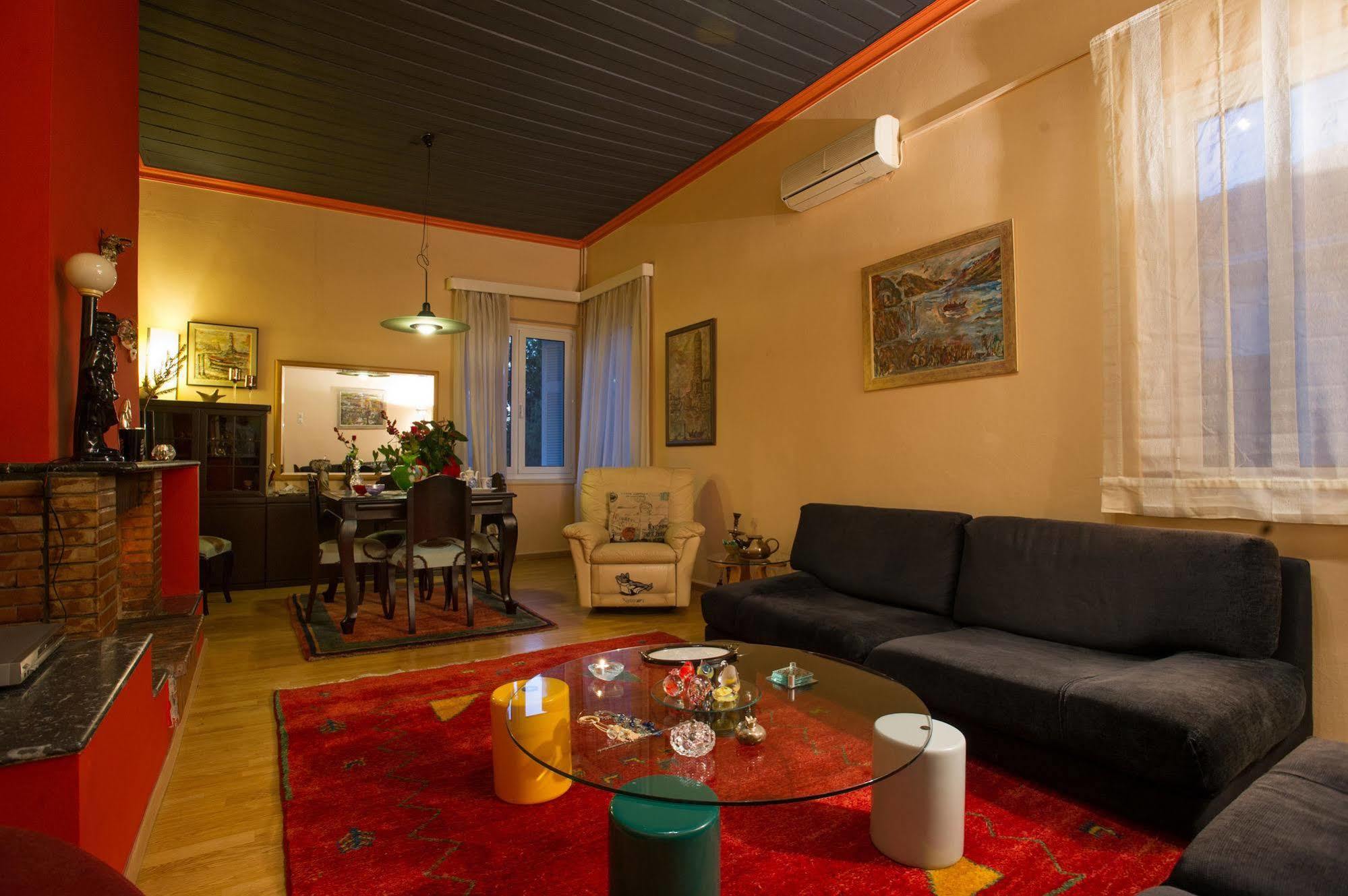 Seafalios Villa La Canée Extérieur photo