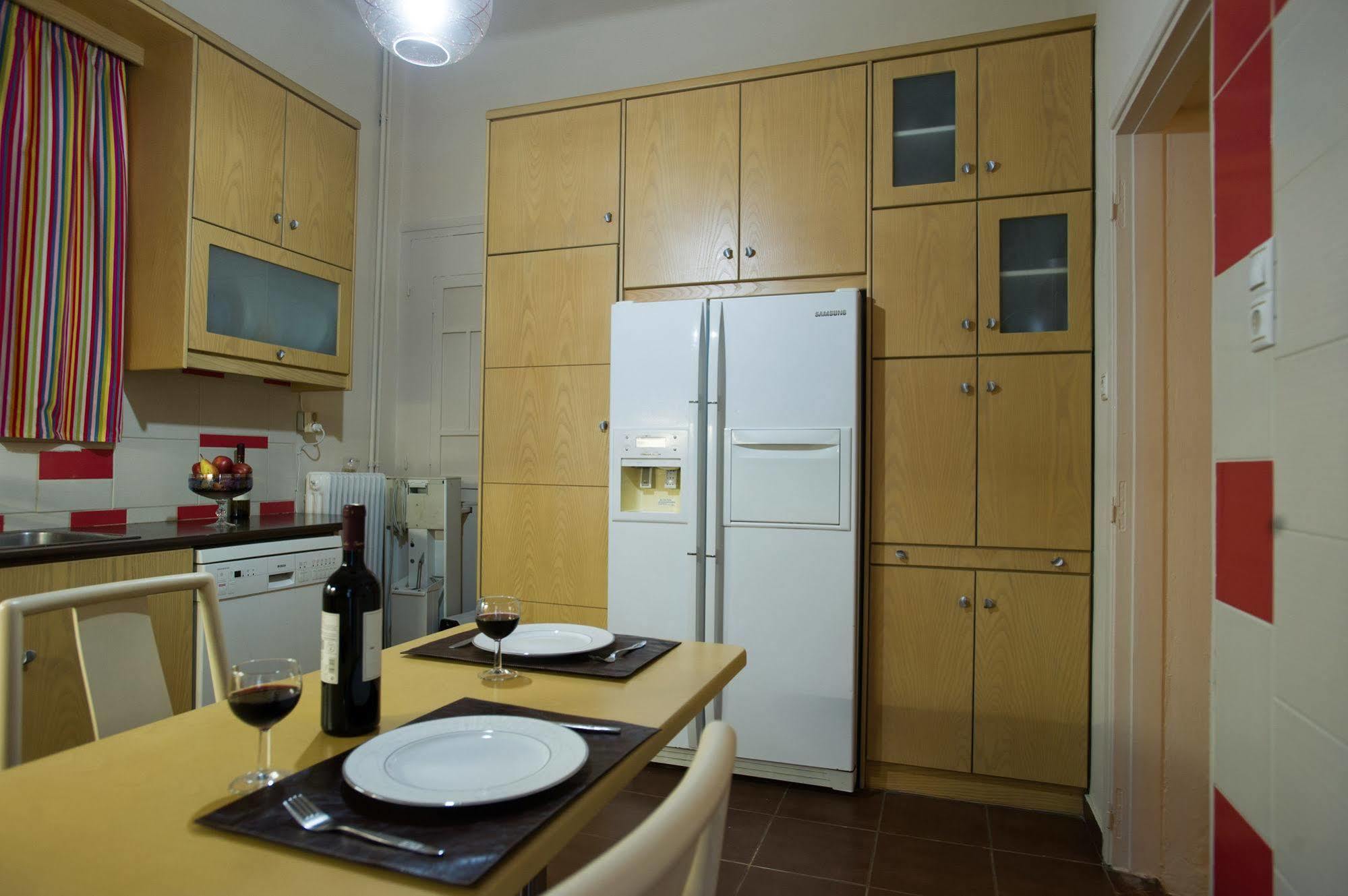 Seafalios Villa La Canée Extérieur photo