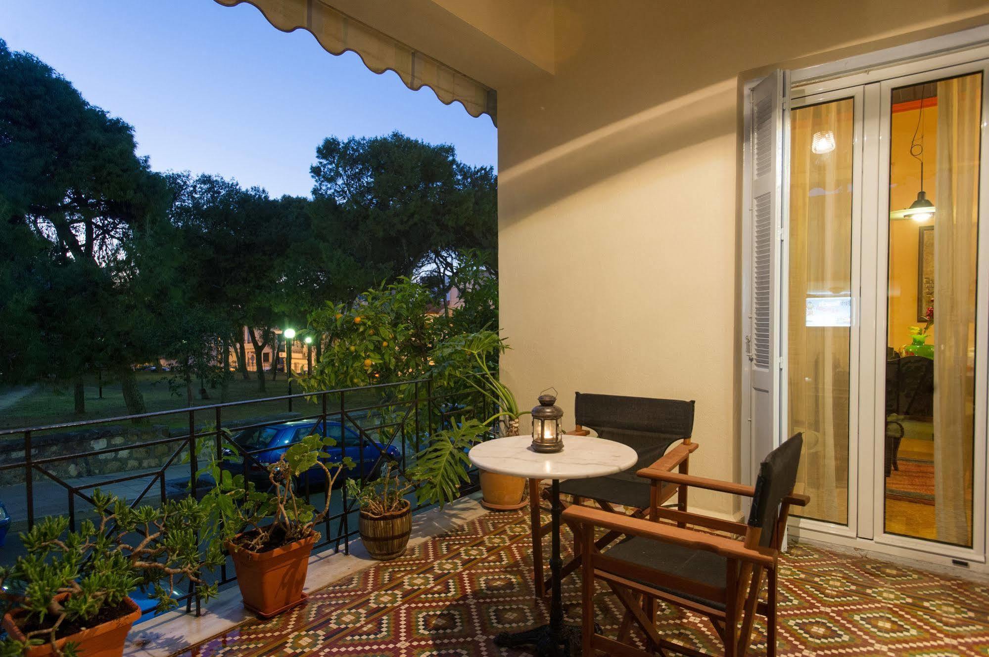 Seafalios Villa La Canée Extérieur photo