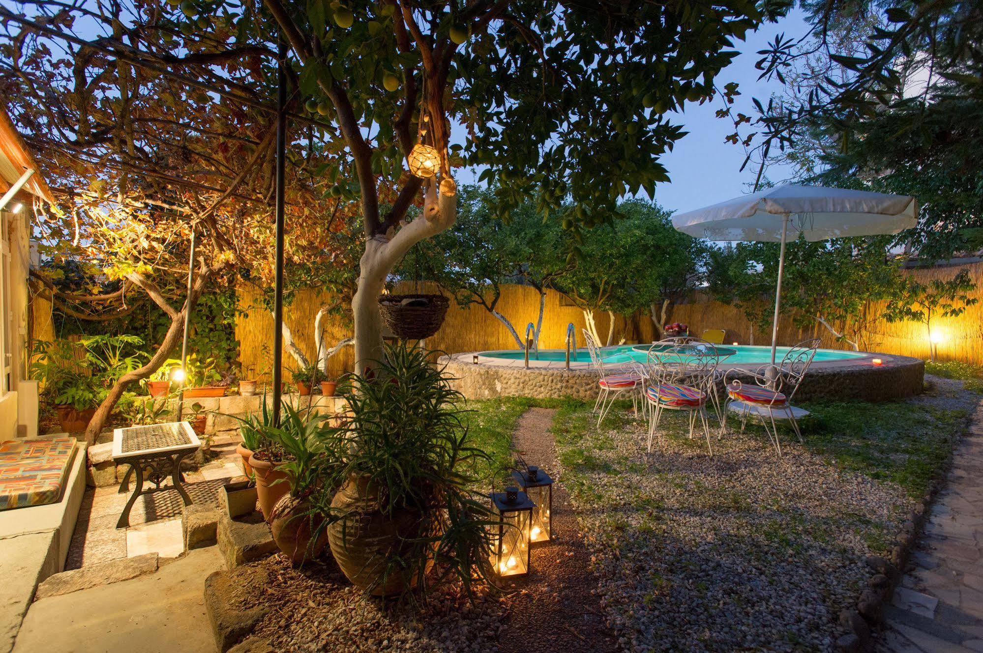 Seafalios Villa La Canée Extérieur photo